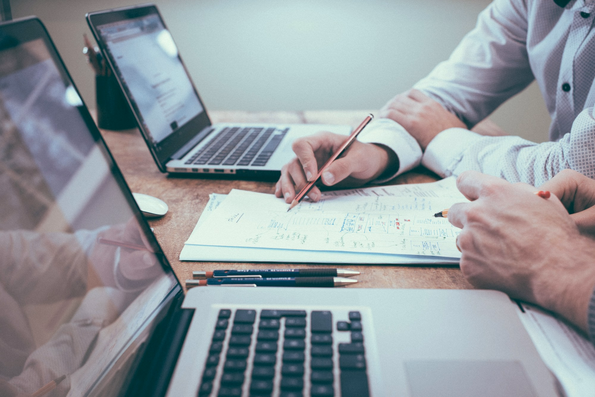 Financial information under careful review